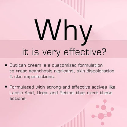 Cuticans Cream, 100gm