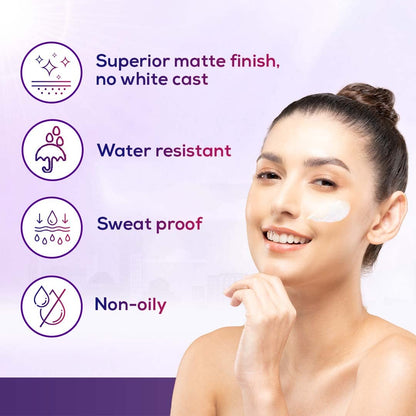 La Shield Lite SPF 50 50gm