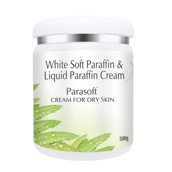 Parasoft cream, 500gm