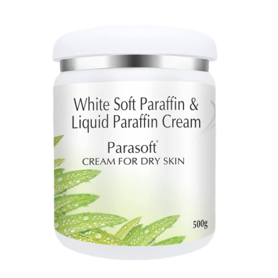 Parasoft cream, 500gm