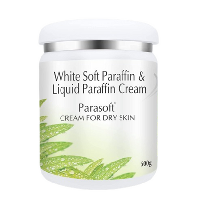 Parasoft cream, 500gm