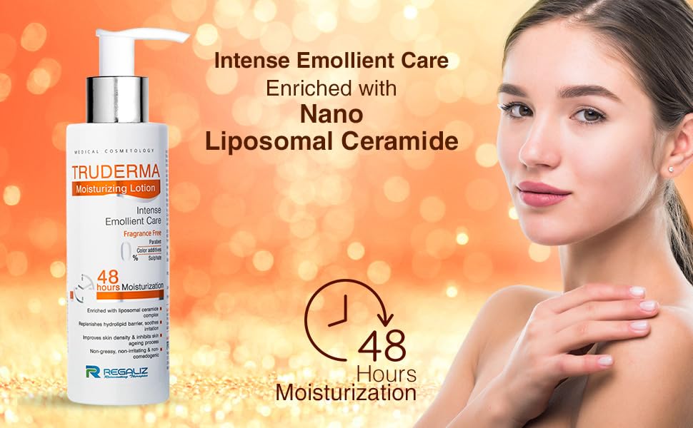Truderma Moisturizing Lotion 150ml