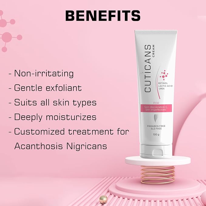 Cuticans Cream, 100gm