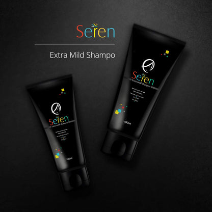 Seren Extra Mild Shampoo, 200ml