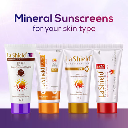 La Shield Lite SPF 50 50gm