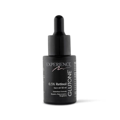Glutone 0.3% Retinol Face Oil, 30ml