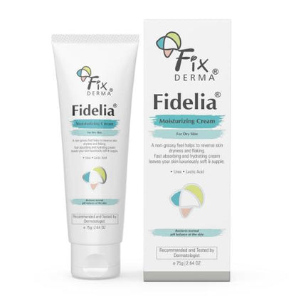 Fixderma Fidelia Moisturizing Cream