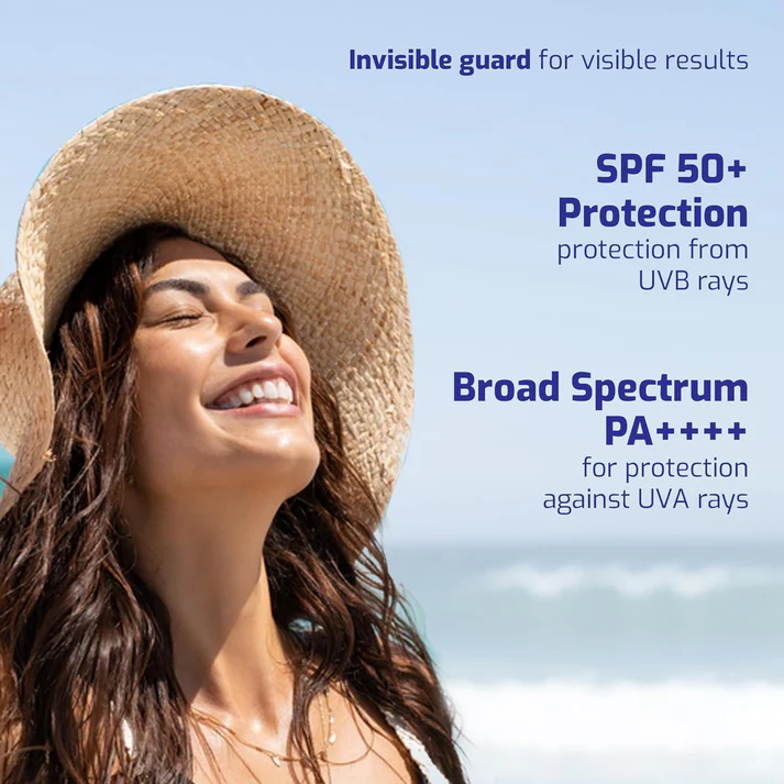 Solecross Sun Block Sunscreen Lotion SPF 50 PA++++ Non Sticky