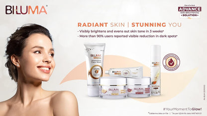 Biluma Advance Skin Brightening Lotion,45g