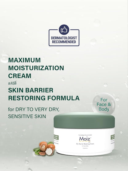 Moiz MM Cream