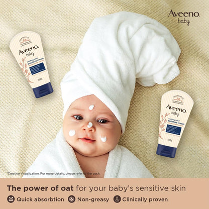 Aveeno Baby Soothing Relief Moisture Cream 100gm