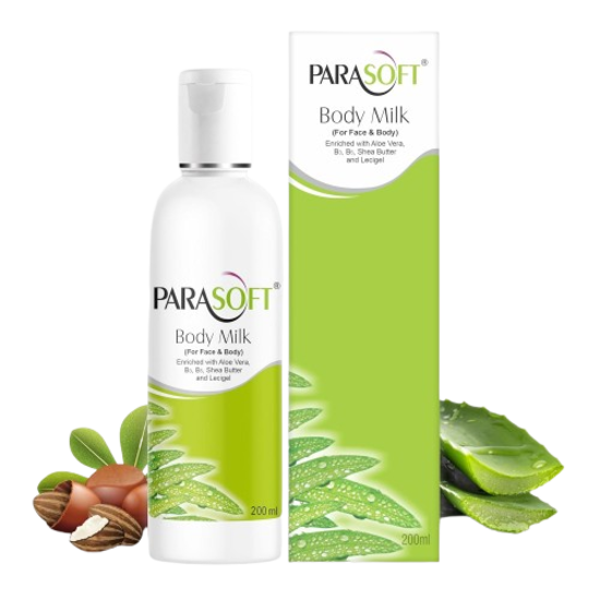 Parasoft Body Milk Lotion 100ml