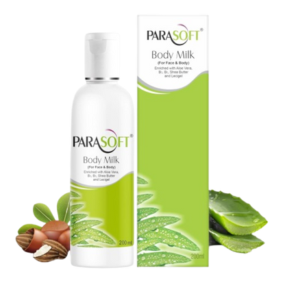 Parasoft Body Milk Lotion 100ml