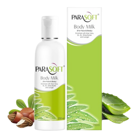 Parasoft Body Milk Lotion 100ml