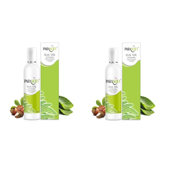 Parasoft Body Milk Lotion 100ml