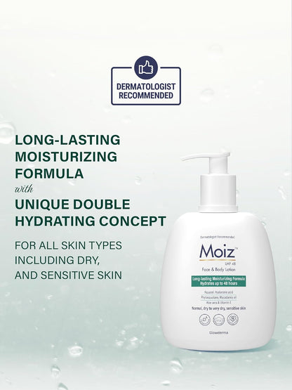 Moiz Lmf 48 Lotion, 200ml