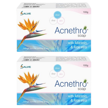 Acnethro Anti-Acne Soap, 100gm