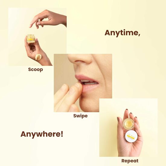 Uv Doux Lip Lightening Balm SPF 40,
