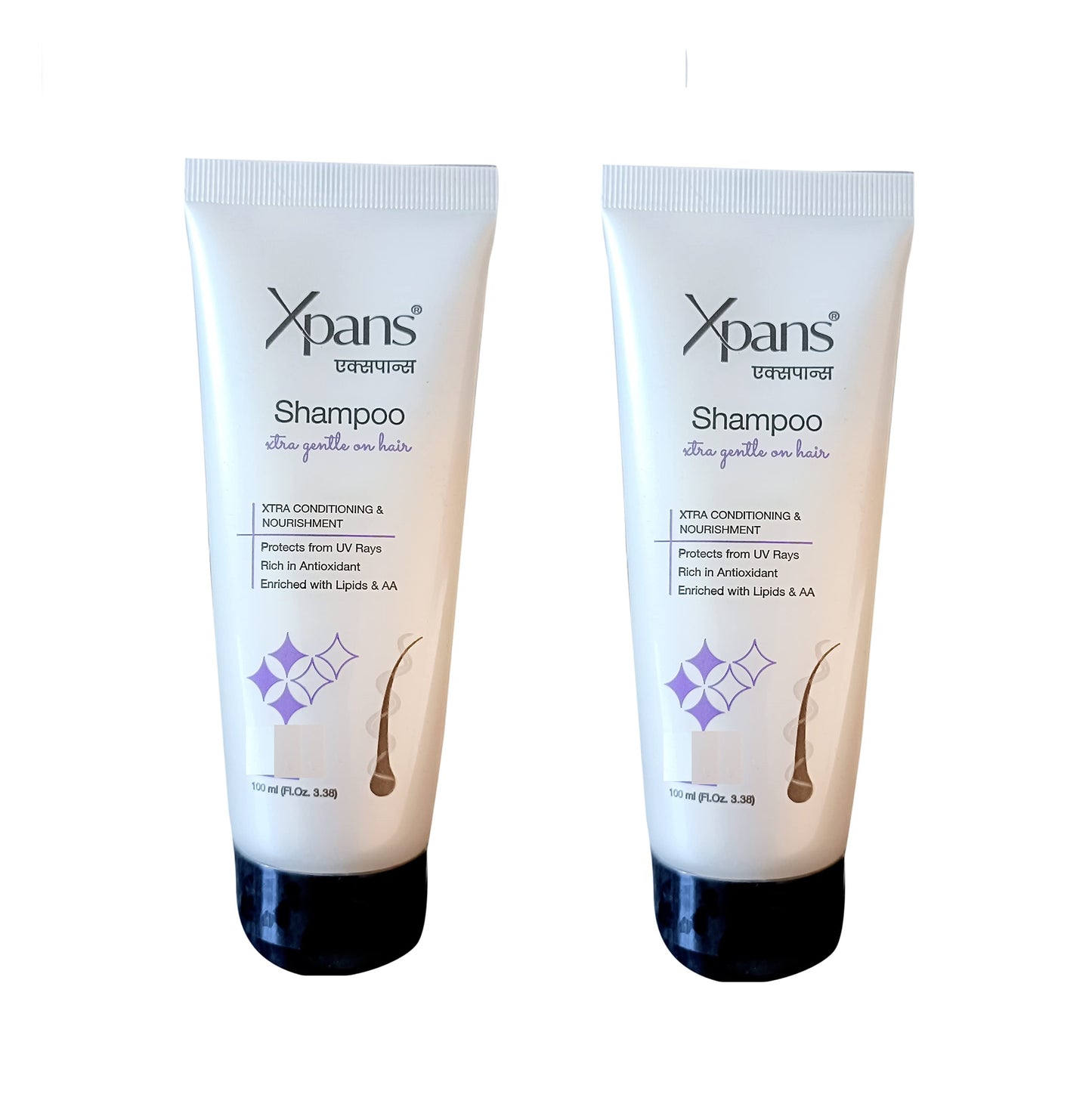 Xpans Shampoo