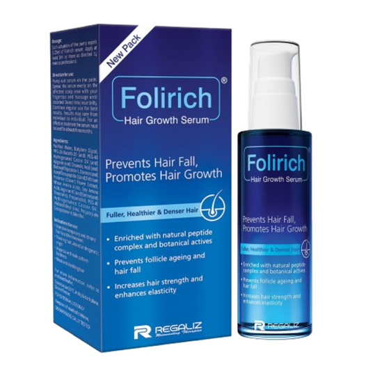 Folirich Hair Serum, 60ml