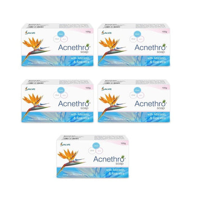 Acnethro Anti-Acne Soap, 100gm
