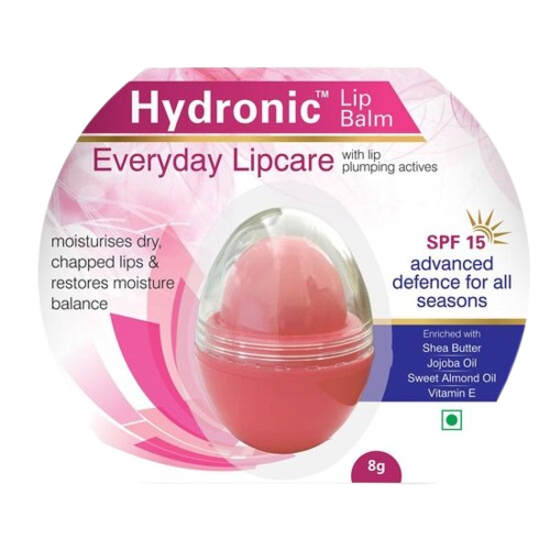 Hydronic Everyday Lip Care Lip Balm