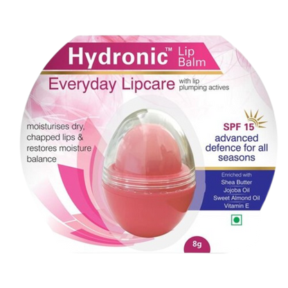 Hydronic Everyday Lip Care Lip Balm