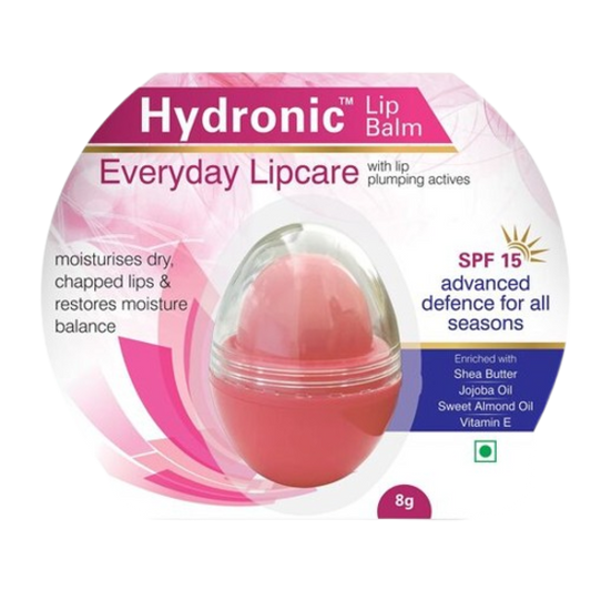 Hydronic Everyday Lip Care Lip Balm