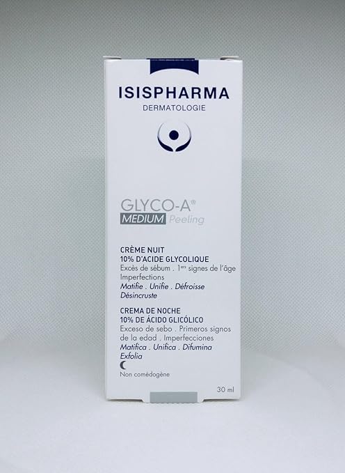 Isispharma Glyco-A Medium Peeling 30ml