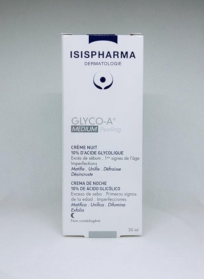 Isispharma Glyco-A Medium Peeling 30ml