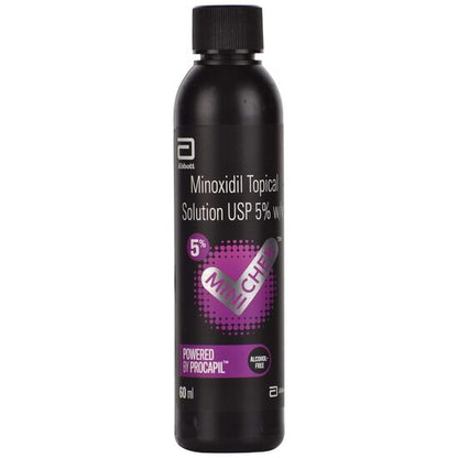 Minichek 5% Solution, 60ml