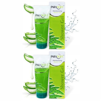 Parasoft Moisturizing Shower Gel, 100ml