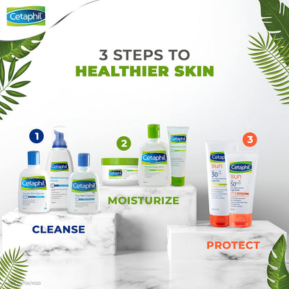 Cetaphil Oily Skin Cleanser, 125ml