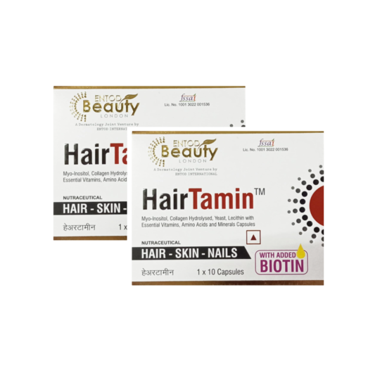HairTamin Tablets For Hair-Skin-Nails