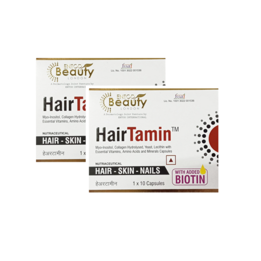 HairTamin Tablets For Hair-Skin-Nails
