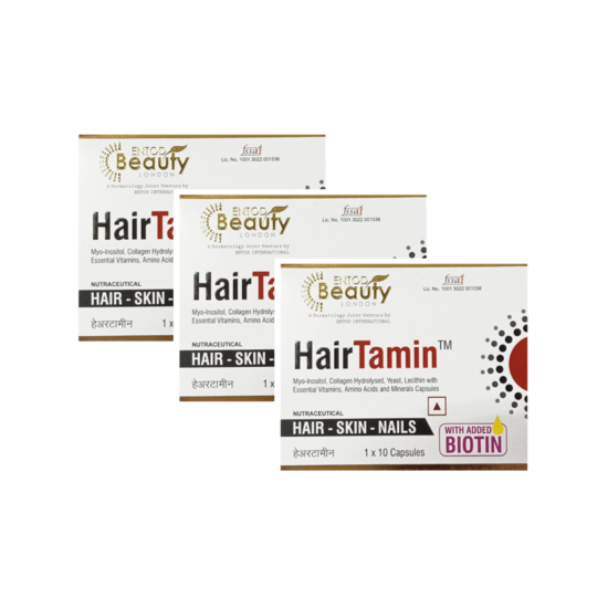 HairTamin Tablets For Hair-Skin-Nails