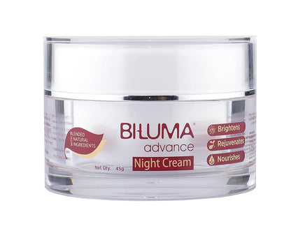 Biluma Advance Night Cream, 45g