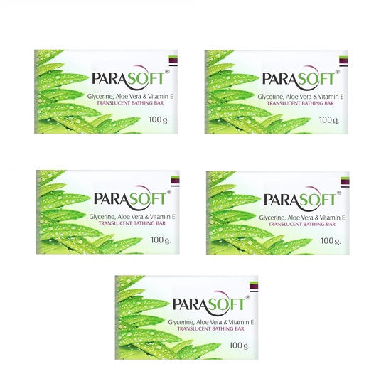 Parasoft Soap, 100gm