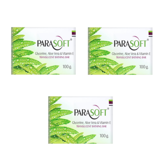 Parasoft Soap, 100gm