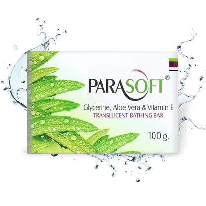 Parasoft Soap, 100gm