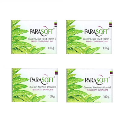 Parasoft Soap, 100gm