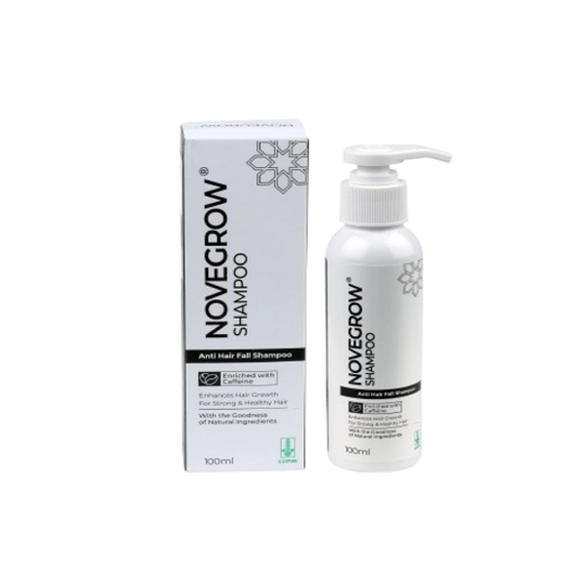 Novegrow Anti Hair Fall Shampoo