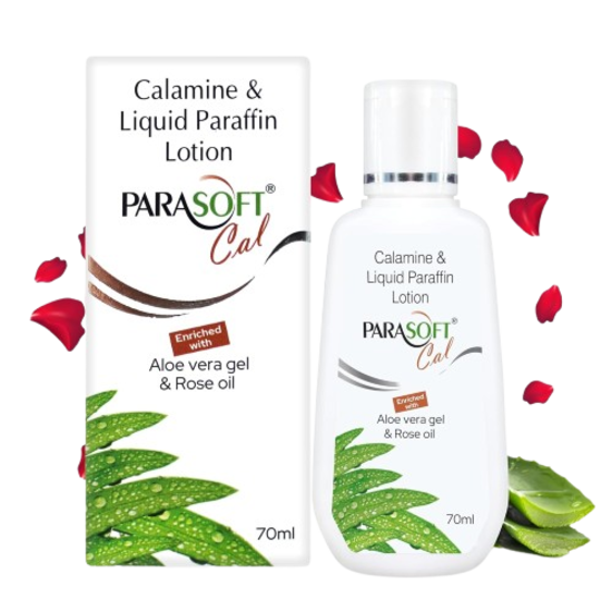 Parasoft Cal Lotion, 70ml