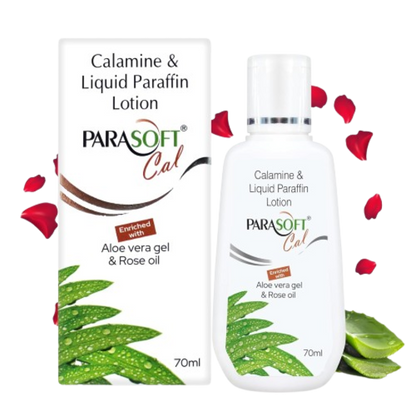 Parasoft Cal Lotion, 70ml
