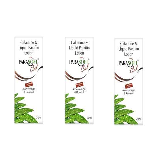 Parasoft Cal Lotion, 70ml