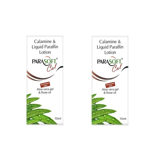 Parasoft Cal Lotion, 70ml