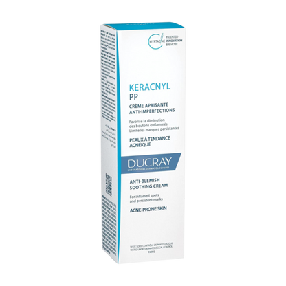 Ducray Keracnyl PP Cream, 30ml