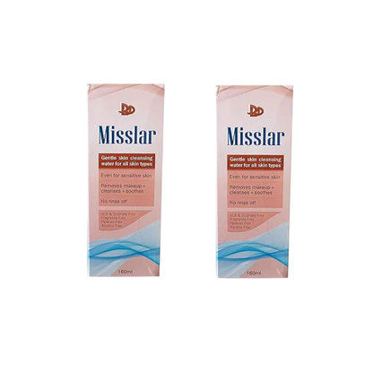 Misslar Skin Cleanser 160ml