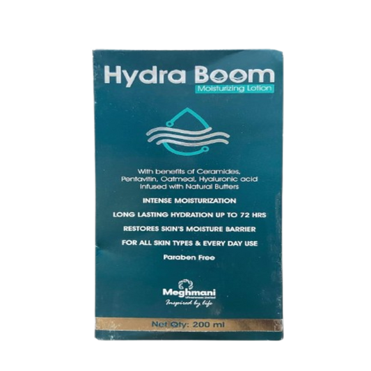 Hydra Boom Moisturizing Lotion 200ml