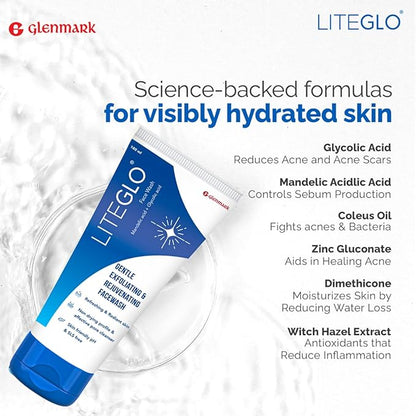 Lite Glo Face Wash 100ml PACK OF 2